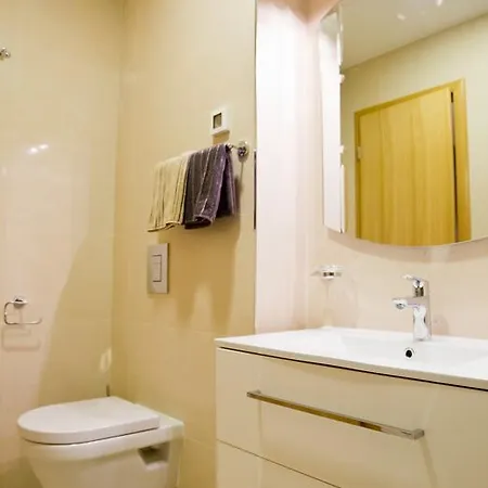 Apartment Vecchia
