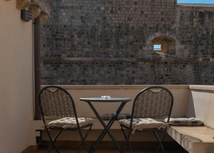 Vecchia Ντουμπρόβνικ