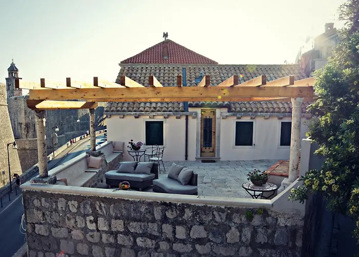 Vecchia * Ντουμπρόβνικ