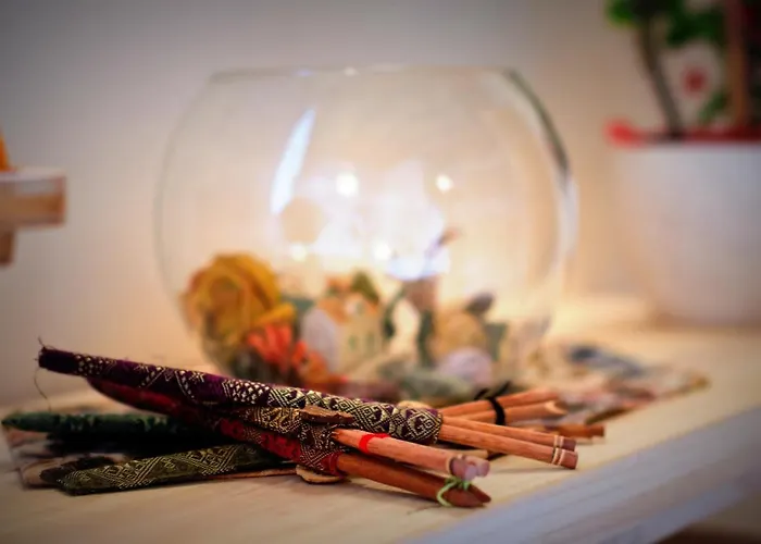 Vecchia Appartement *